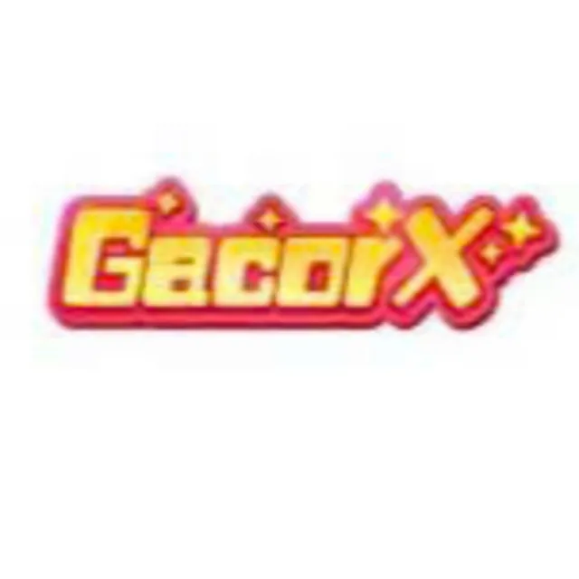 Logo gacorx
