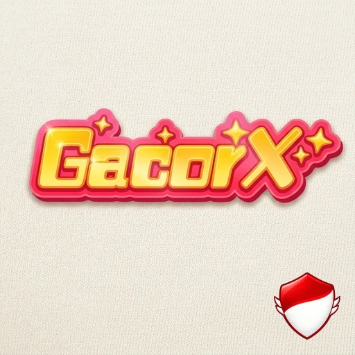 Logo gacorx