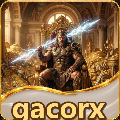 Cuplikan alur unduh dan instal APK gacorx di ponsel Android