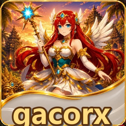 Tampilan unduh paket APK gacorx versi 6.2.4 berukuran 41.8 MB
