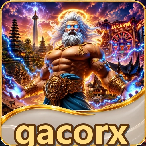Mengisi nama pengguna dan sandi pada layar masuk gacorx di Android