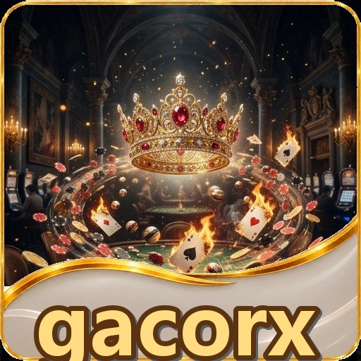 Opsi lupa sandi pada layar masuk akun gacorx di Android